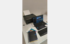 Permanence &quot;Inscriptions&quot;