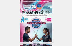 Octobre Rose November Blue !