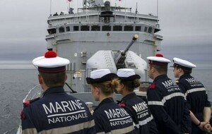 ANIMATION - MARINE NATIONALE 