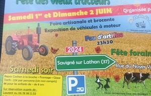 Animation 'FETE AGRICOLE'