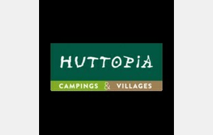 Animation HUTTOPIA camping