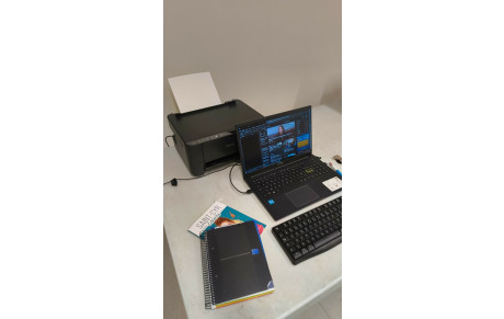 Permanence &quot;Inscriptions&quot;